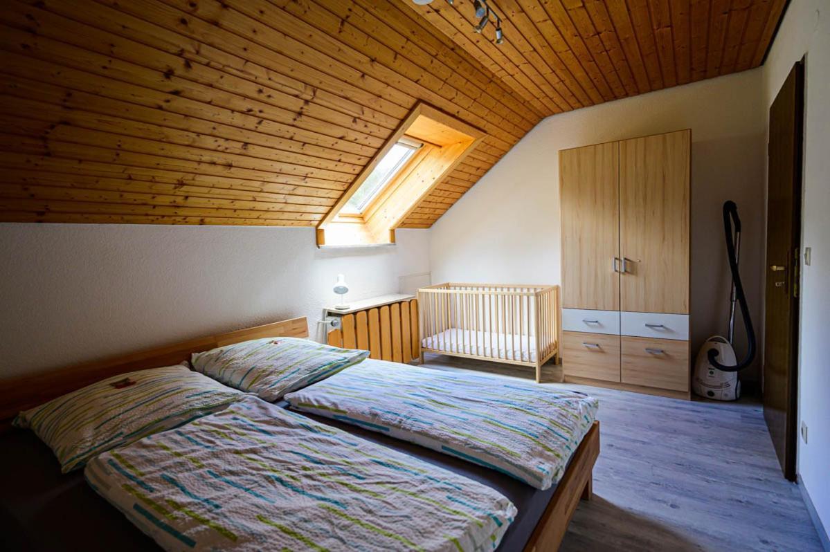 Ferienwohnung Am Sulzbaechle Bad Rippoldsau-Schapbach Экстерьер фото