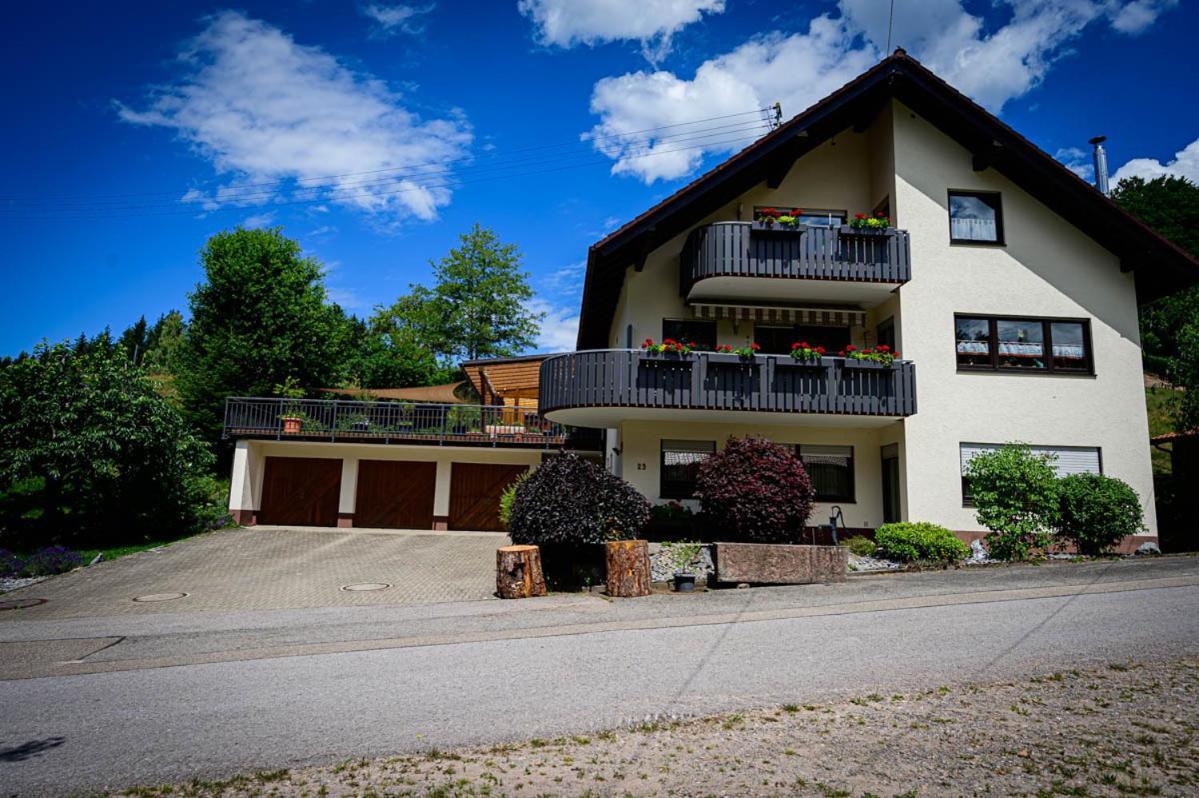 Ferienwohnung Am Sulzbaechle Bad Rippoldsau-Schapbach Экстерьер фото